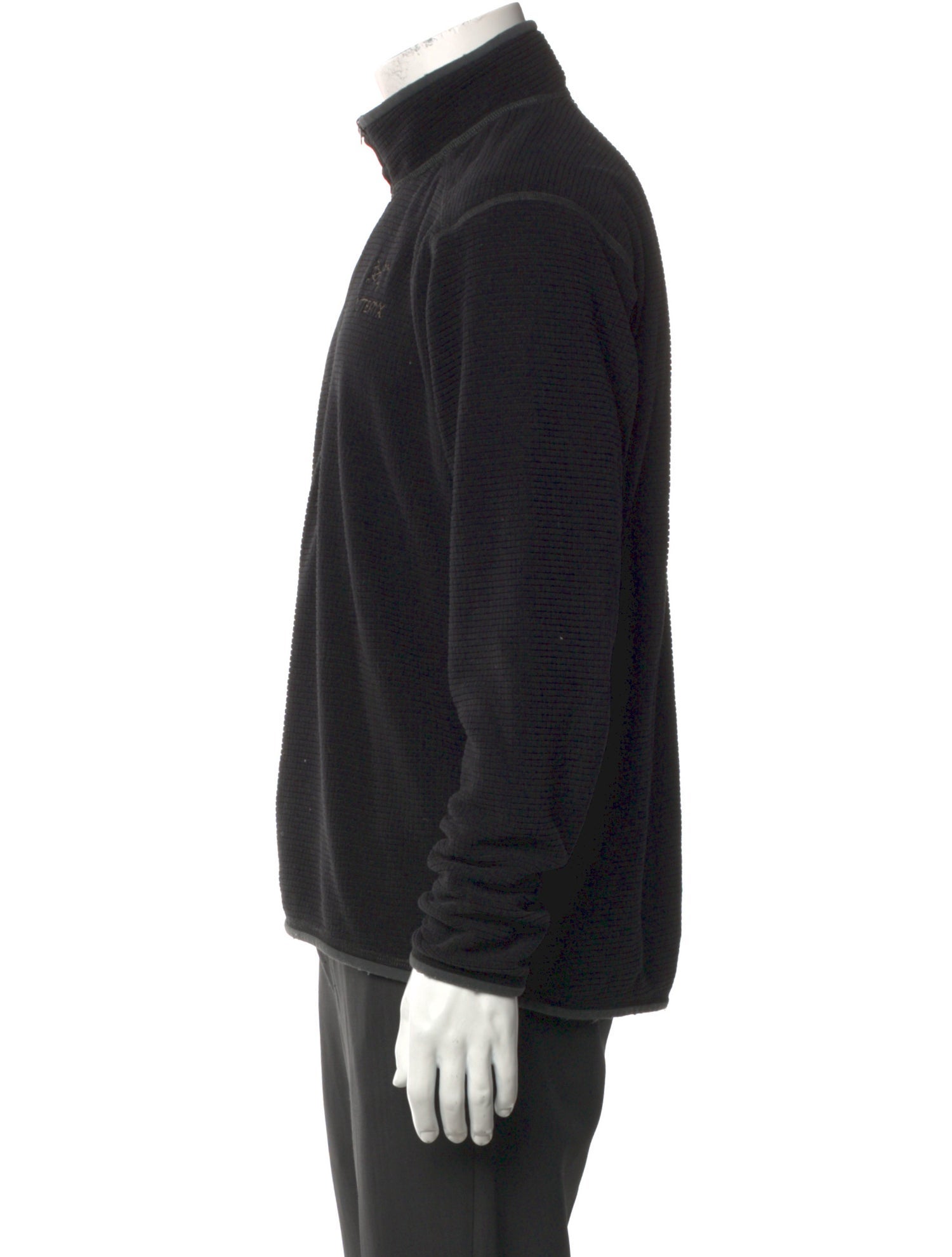Arc'Teryx Mock Neck Long Sleeve Cardigan